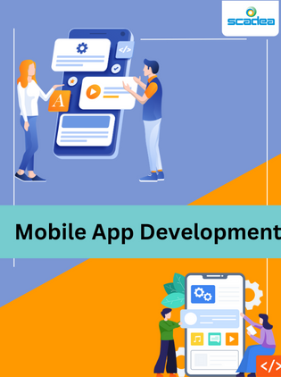 Mobile App Development - Step by Step Guide for 2023