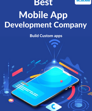 Mobile App Development Company-Build Custom apps with Scadea
