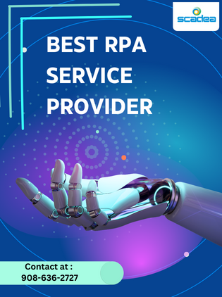 How to Partner with the Best RPA Service Provider: A Comprehensive Guide