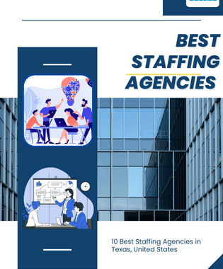 10 Best Staffing Agencies in Texas, United States