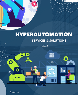 Hyperautomation Services & Solutions 2023