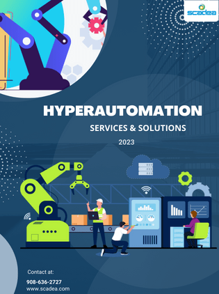 Hyperautomation Services & Solutions 2023