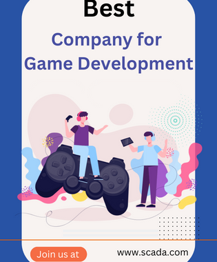 Which is the Best Company for Game Development?