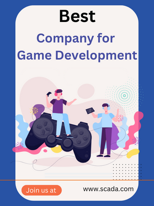 Which is the Best Company for Game Development?