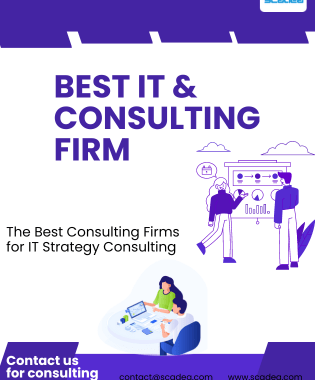 Best Consulting Firms for IT Strategy Consulting