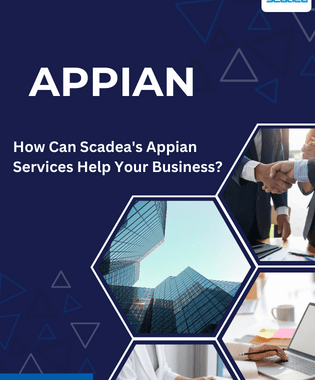 How Can Scadea's Appian Services Help Your Business?