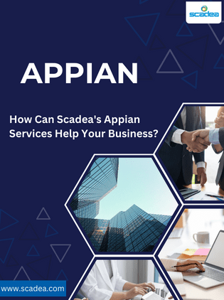 How Can Scadea's Appian Services Help Your Business?