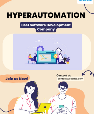 Hyper Automation:Best Software Development Company