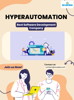 Hyper Automation:Best Software Development Company