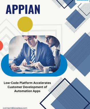 How Appian's Low-Code Platform Drive Customer Evolution