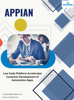 How Appian's Low-Code Platform Drive Customer Evolution