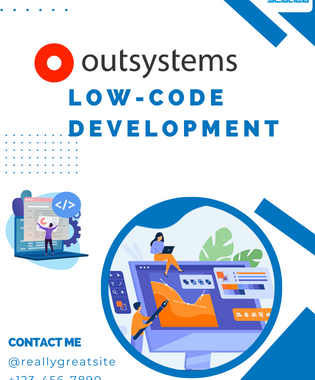 Low-code development with Sacdea OutSystems