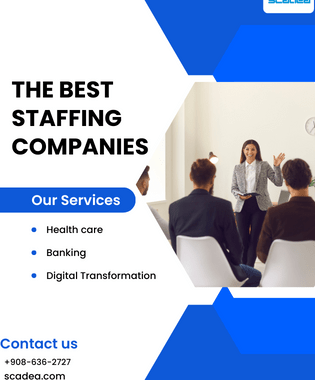 The Best Staffing and Recruiting Companies in 2023