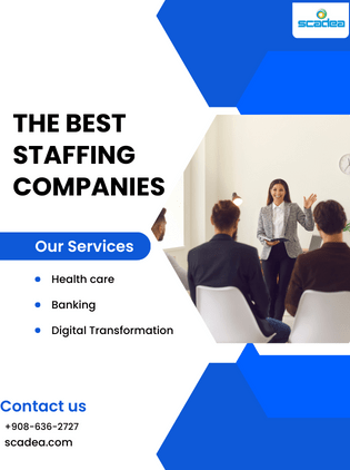 The Best Staffing and Recruiting Companies in 2023