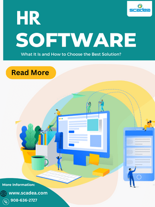 HR Software: What It Is and How to Choose the Best Solution