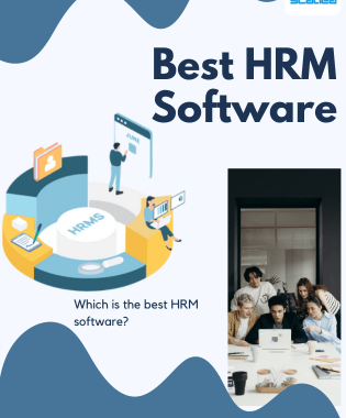 Which is the best HRM software?