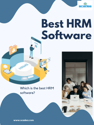 Which is the best HRM software?