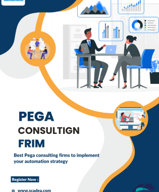 10 best Pega consulting firms to implement your automation strategy