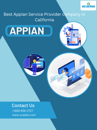 Best Appian Service Provider Company