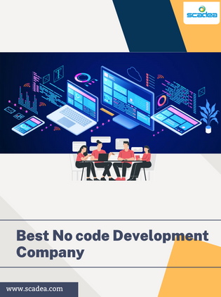 Best No Code Development Company