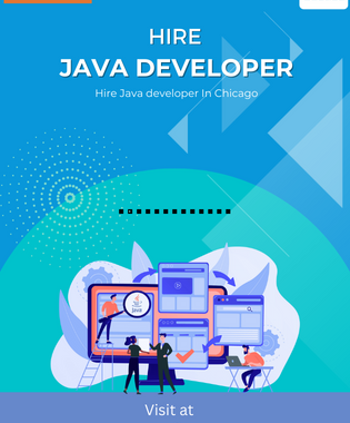 Hire Java developer In Chicago