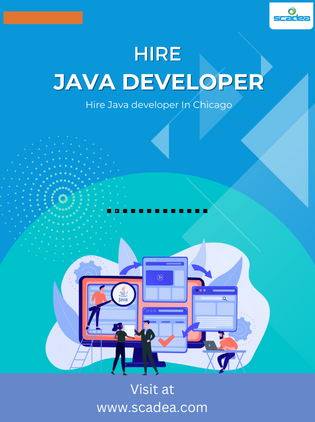Hire Java developer In Chicago