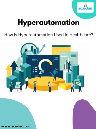 How is Hyperautomation Used in Healthcare?