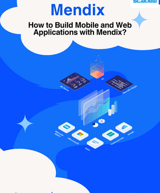 How to Build Mobile and Web Applications with Mendix?