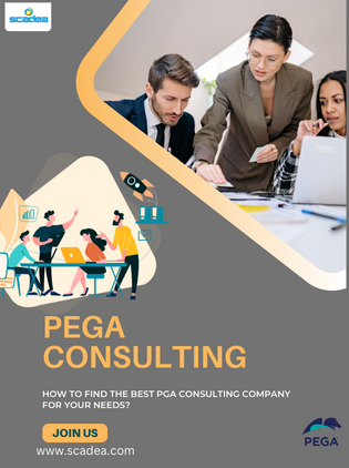 How to Find the Best Pega Consulting Company for Your Needs?