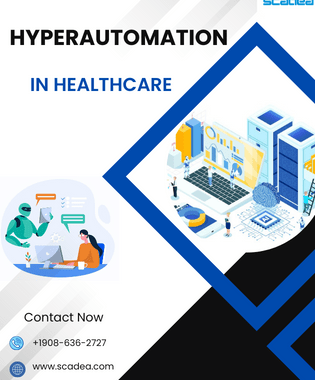 What are the Benefits of Hyperautomation in Healthcare?