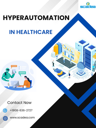 What are the Benefits of Hyperautomation in Healthcare?