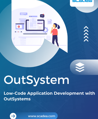 Low-Code Application Development with OutSystems