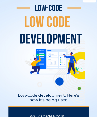 Low-code development: Here's how it's being used