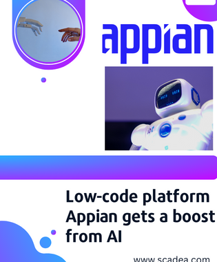 Low code Platform Appian gets a Boost from AI