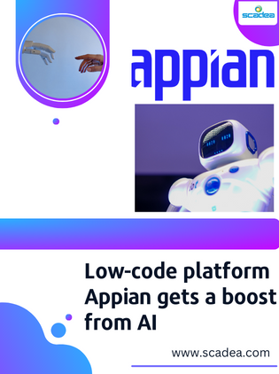 Low code Platform Appian gets a Boost from AI