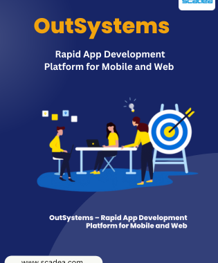 OutSystems – Rapid App Development Platform for Mobile and Web