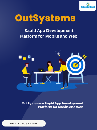 OutSystems – Rapid App Development Platform for Mobile and Web