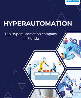 Top Hyperautomation company in Florida