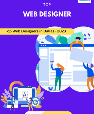 Top Web Designers in Dallas - 2023