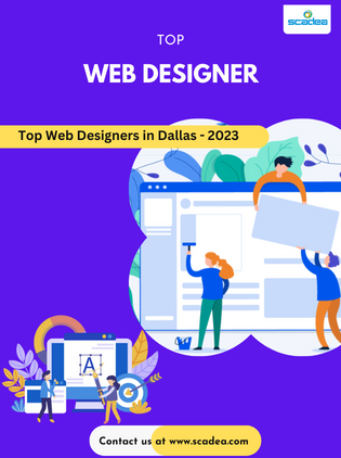 Top Web Designers in Dallas - 2023