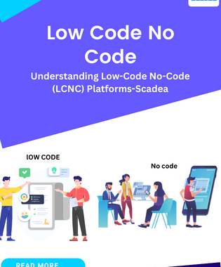 Understanding Low-Code No-Code (LCNC) Platforms-Scadea