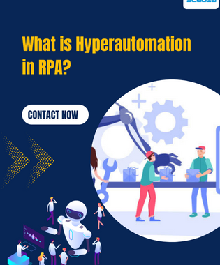 What is Hyperautomation in RPA?