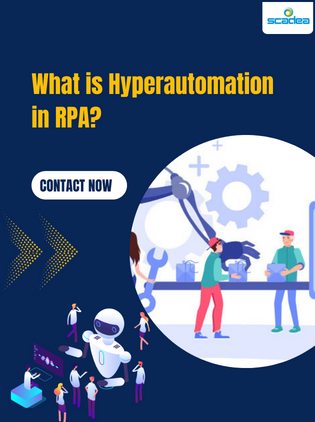 What is Hyperautomation in RPA?