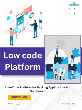 Low-Code Platform for Banking Applications & Solutions
