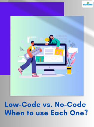 Low-Code vs. No-Code: When to use Each One?