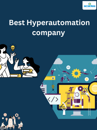 Looking for Best Hyperautomation company