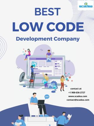 Best Low-Code Development Companies of 2023