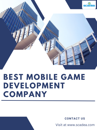 Mobile Game Development company