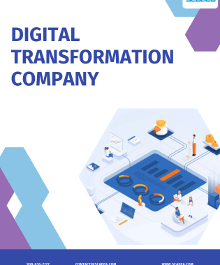Best Digital Transformation company in texas