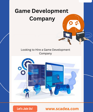 Looking to Hire a Game Development Company